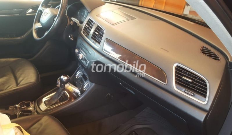Audi Q3 Occasion 2014 Diesel Km Agadir #108396 full