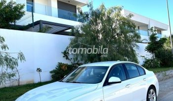 BMW 318 Occasion 2016 Diesel 185000Km Casablanca #108110 plein