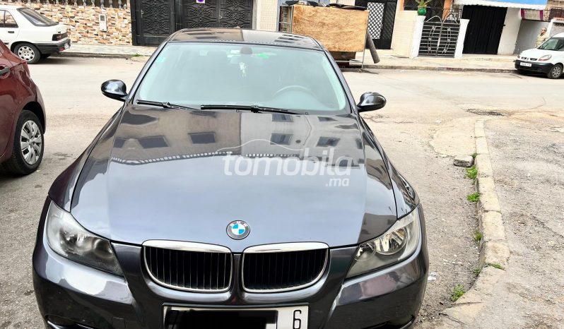BMW 320  2007 Diesel 230000Km Casablanca #108654