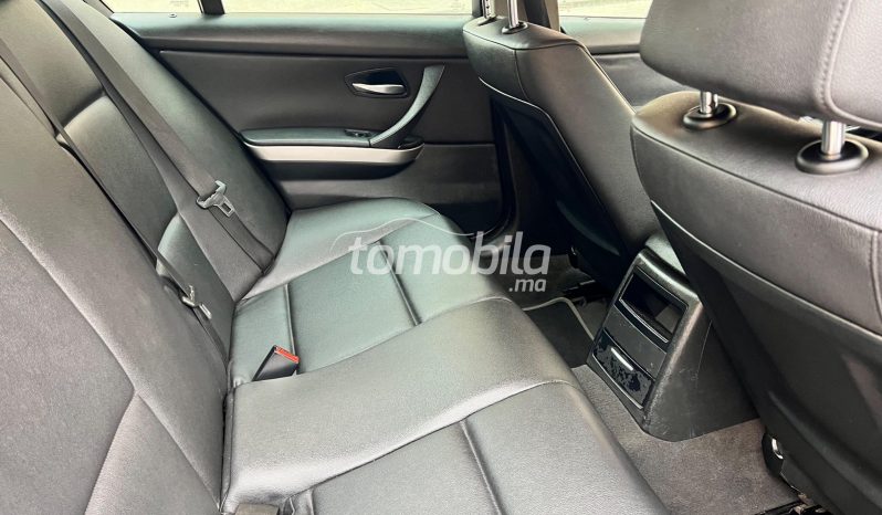BMW 320  2007 Diesel 230000Km Casablanca #108654 plein