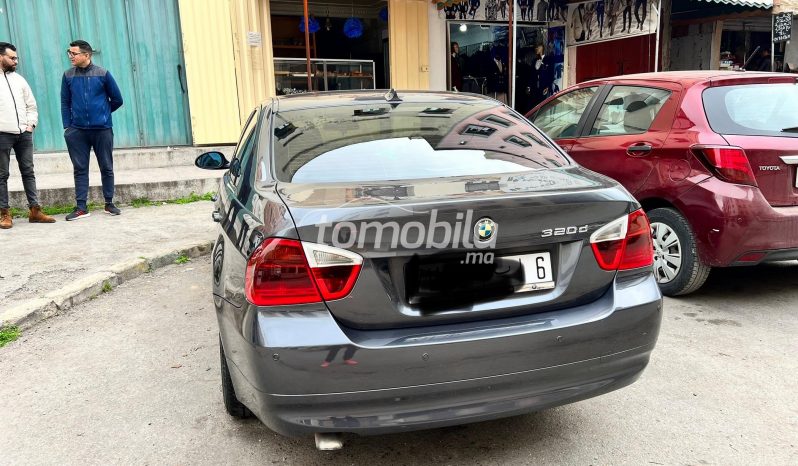 BMW 320  2007 Diesel 230000Km Casablanca #108654 plein