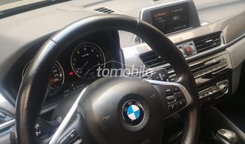BMW X1  2018 Diesel 112000Km Casablanca #108550 plein