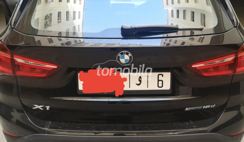 BMW X1  2018 Diesel 112000Km Casablanca #108550 full
