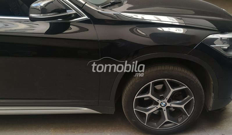 BMW X1  2018 Diesel 112000Km Casablanca #108550 plein