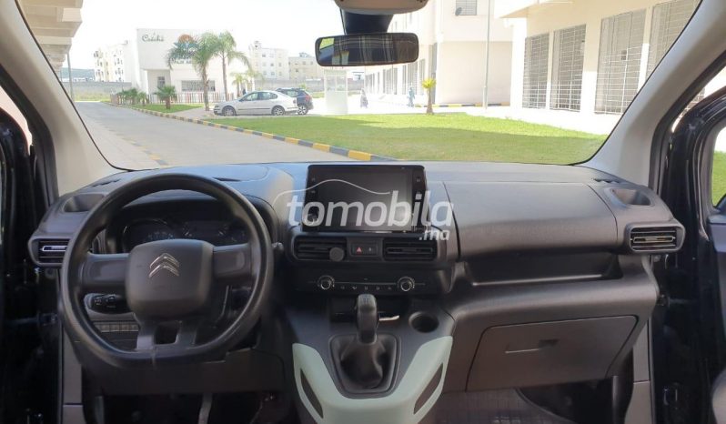 Citroen Berlingo  2020 Essence 60000Km Tanger #108587 full