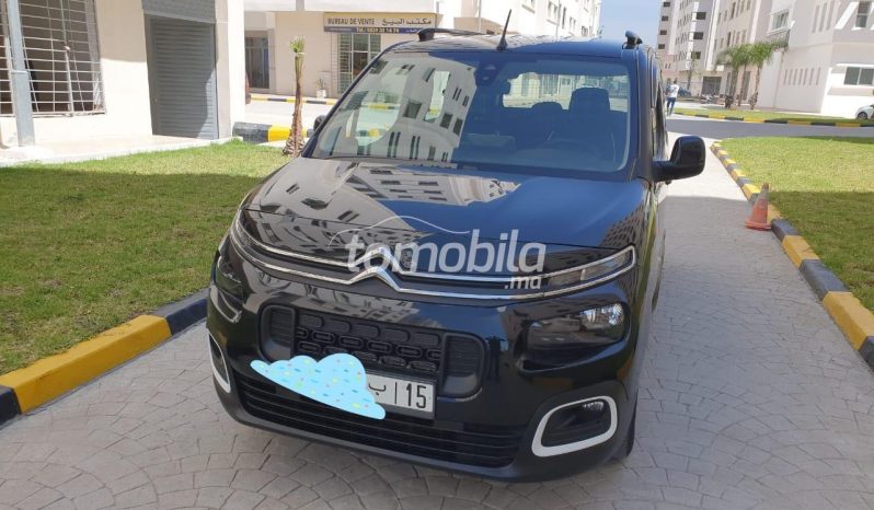 Citroen Berlingo  2020 Essence 60000Km Tanger #108587 full