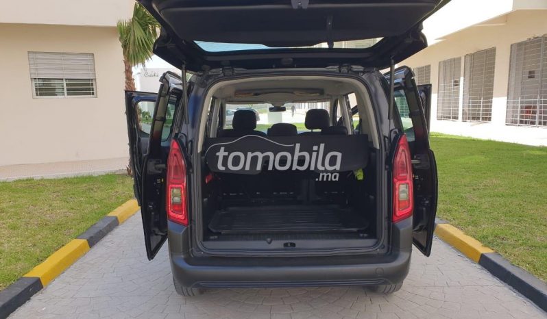 Citroen Berlingo  2020 Essence 60000Km Tanger #108587 full