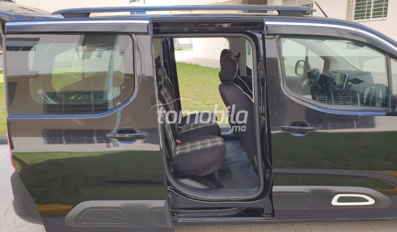 Citroen Berlingo  2020 Essence 60000Km Tanger #108587 full