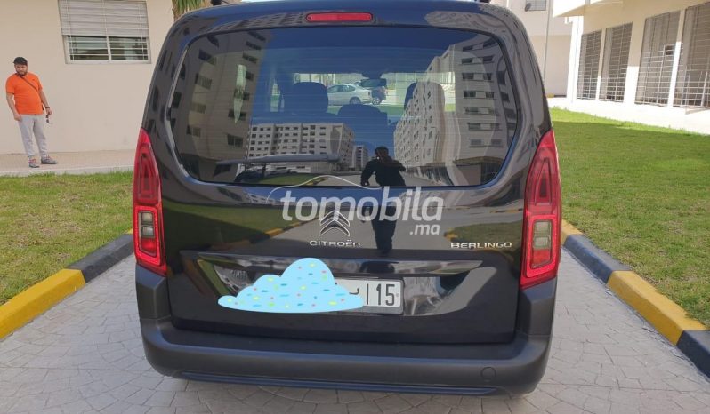 Citroen Berlingo  2020 Essence 60000Km Tanger #108587 full