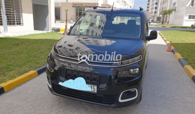 Citroen Berlingo  2020 Essence 60000Km Tanger #108587 full