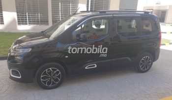 Citroen Berlingo  2020 Essence 60000Km Tanger #108601 plein