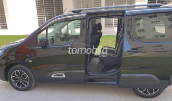 Citroen Berlingo  2020 Essence 60000Km Tanger #108601 plein