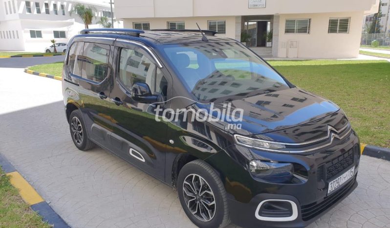 Citroen Berlingo  2020 Essence 60000Km Tanger #108601