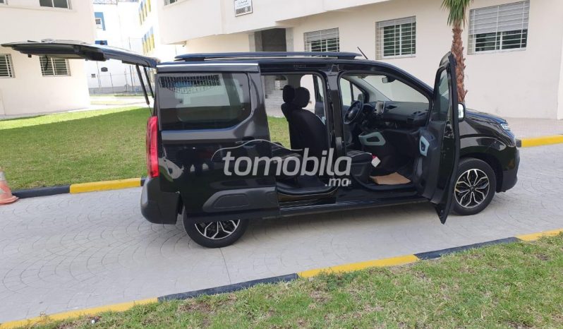 Citroen Berlingo  2020 Essence 60000Km Tanger #108601 plein