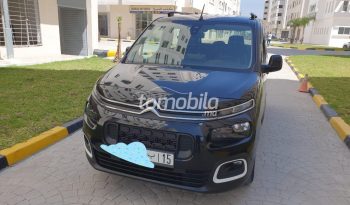 Citroen Berlingo  2020 Essence 60000Km Tanger #108601 plein