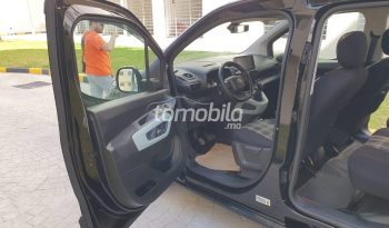 Citroen Berlingo  2020 Essence 60000Km Tanger #108601 plein