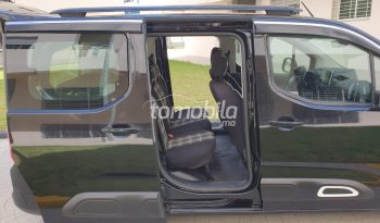 Citroen Berlingo  2020 Essence 60000Km Tanger #108601 plein