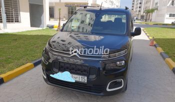 Citroen Berlingo  2020 Essence 60000Km Tanger #108601 plein