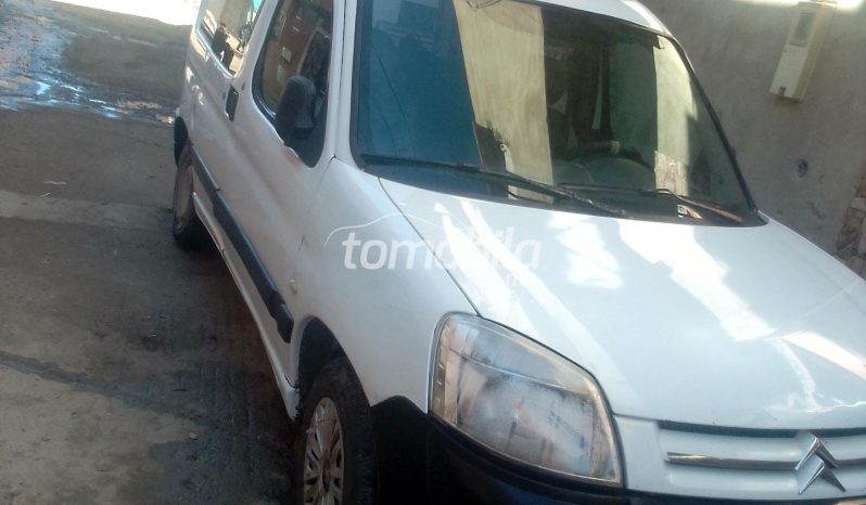 Citroen Berlingo Importé  2022 Diesel 4690Km Sidi Kacem #108428 full
