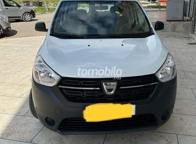 Dacia Dokker  2019 Diesel 90000Km Casablanca #108104 full
