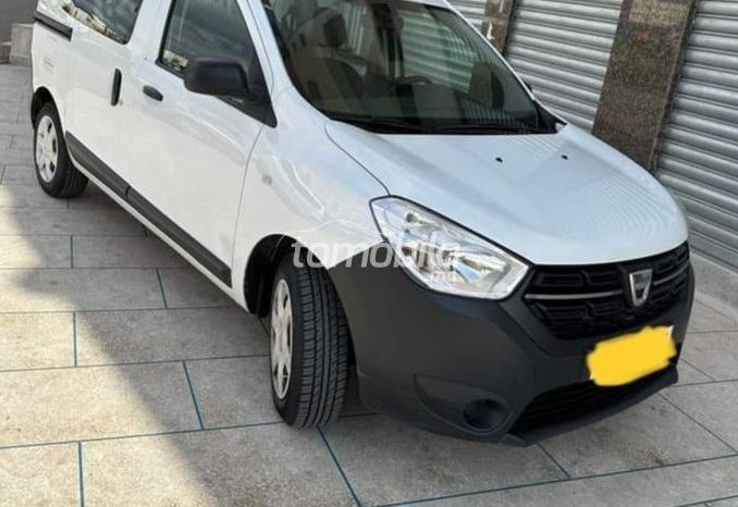 Dacia Dokker  2019 Diesel 90000Km Casablanca #108104