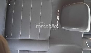 Dacia Lodgy  2019 Diesel 100000Km Casablanca #108071 plein