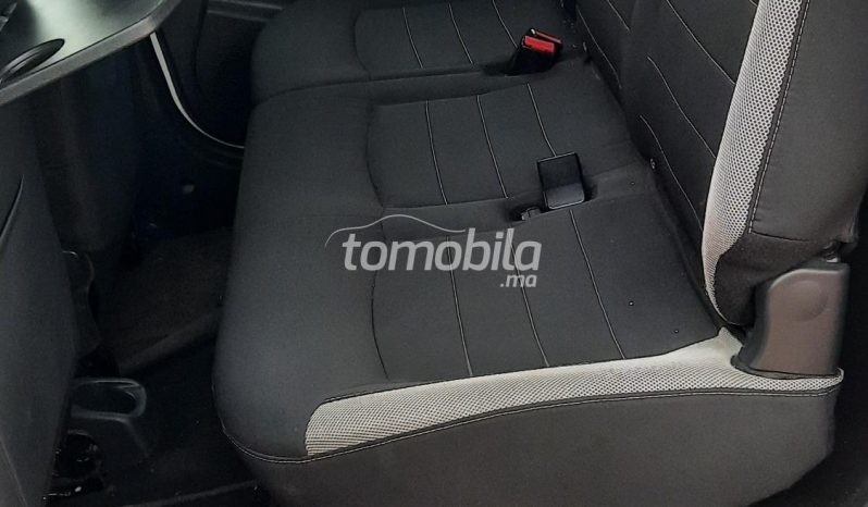 Dacia Lodgy  2019 Diesel 100000Km Casablanca #108071 plein