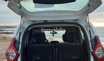 Dacia Lodgy  2019 Diesel 100000Km Casablanca #108071 plein