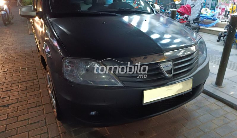 Dacia Logan Occasion 2011 Diesel 170000Km Laâyoune #108701