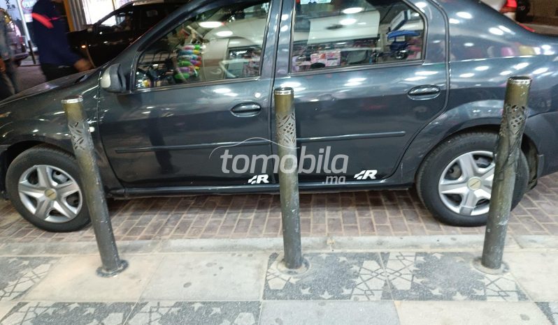 Dacia Logan Occasion 2011 Diesel 170000Km Laâyoune #108701 plein