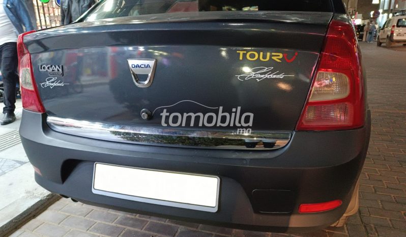 Dacia Logan Occasion 2011 Diesel 170000Km Laâyoune #108701 plein