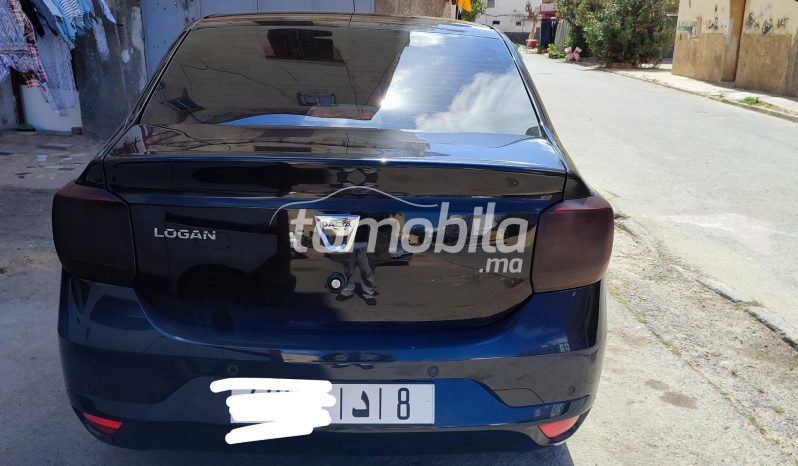 Dacia Logan Occasion 2021 Diesel 37600Km Casablanca #107975