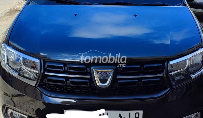 Dacia Logan Occasion 2021 Diesel 37600Km Casablanca #107975 plein