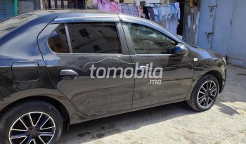 Dacia Logan Occasion 2021 Diesel 37600Km Casablanca #107975 plein