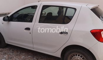 Dacia Sandero  2016 Diesel 102000Km Oujda #108689 plein