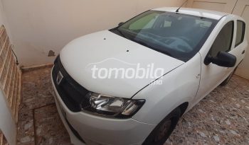 Dacia Sandero  2016 Diesel 102000Km Oujda #108689 plein