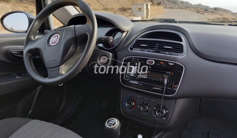 Fiat Grande Punto  2018 Diesel 113000Km Safi #107998