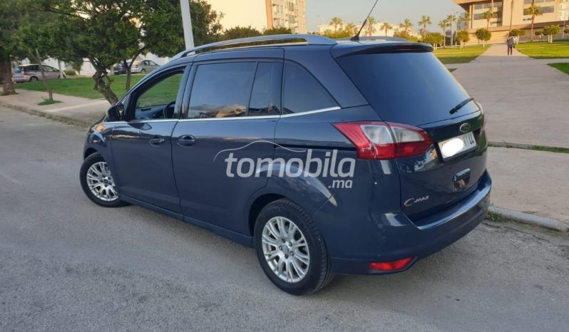 Ford C-Max Occasion 2012 Diesel 140000Km Tétouan #108216 full
