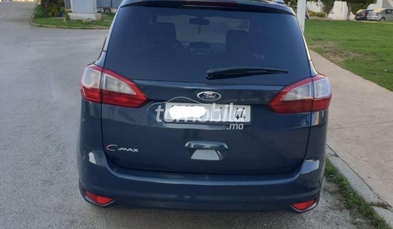 Ford C-Max Occasion 2012 Diesel 140000Km Tétouan #108216 full
