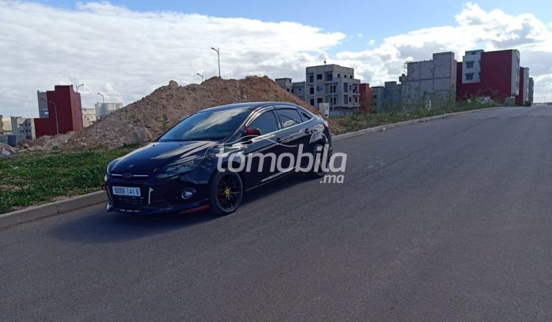 Ford Focus Importé Occasion 2012 Diesel 280000Km Had Soualem #108159 plein