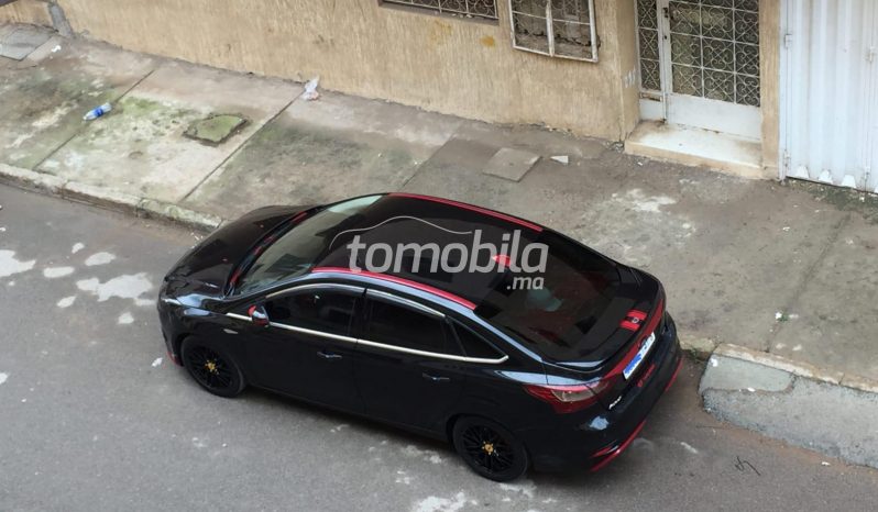 Ford Focus Importé Occasion 2012 Diesel 280000Km Had Soualem #108159 plein