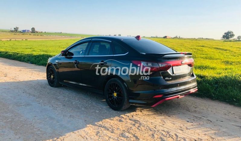 Ford Focus Importé Occasion 2012 Diesel 280000Km Had Soualem #108159