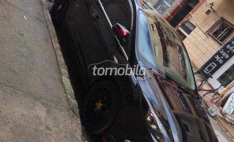 Ford Focus Importé Occasion 2012 Diesel 280000Km Had Soualem #108159 plein