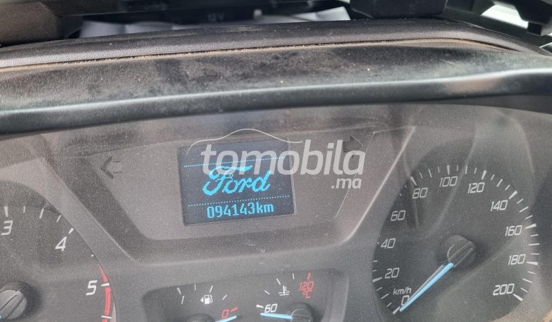Ford Tourneo Custom  2017 Diesel 94341Km Agadir #108261 plein