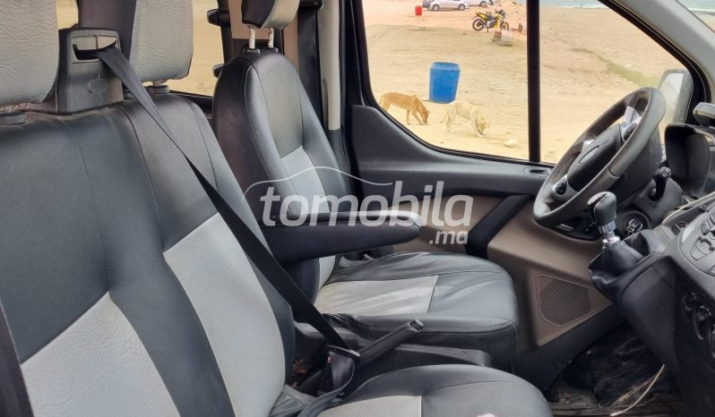 Ford Tourneo Custom  2017 Diesel 94341Km Agadir #108261 plein