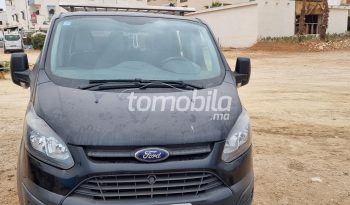 Ford Tourneo Custom  2017 Diesel 94341Km Agadir #108261 plein