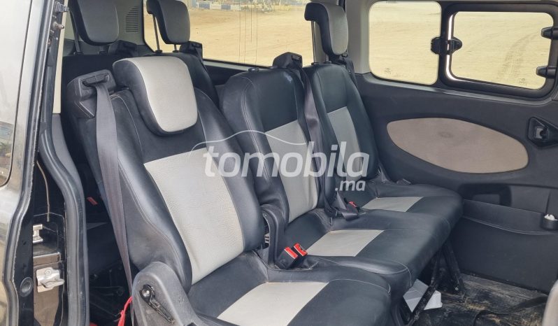 Ford Tourneo Custom  2017 Diesel 94341Km Agadir #108261 plein