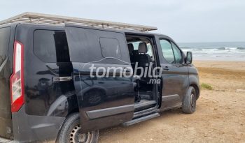 Ford Tourneo Custom  2017 Diesel 94341Km Agadir #108261