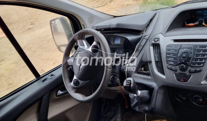 Ford Tourneo Custom  2017 Diesel 94341Km Agadir #108261 plein