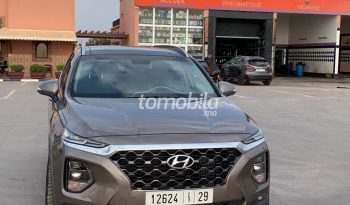Hyundai Santa Fe Importé Neuf 2019 Diesel 16500Km Marrakech #108534 full
